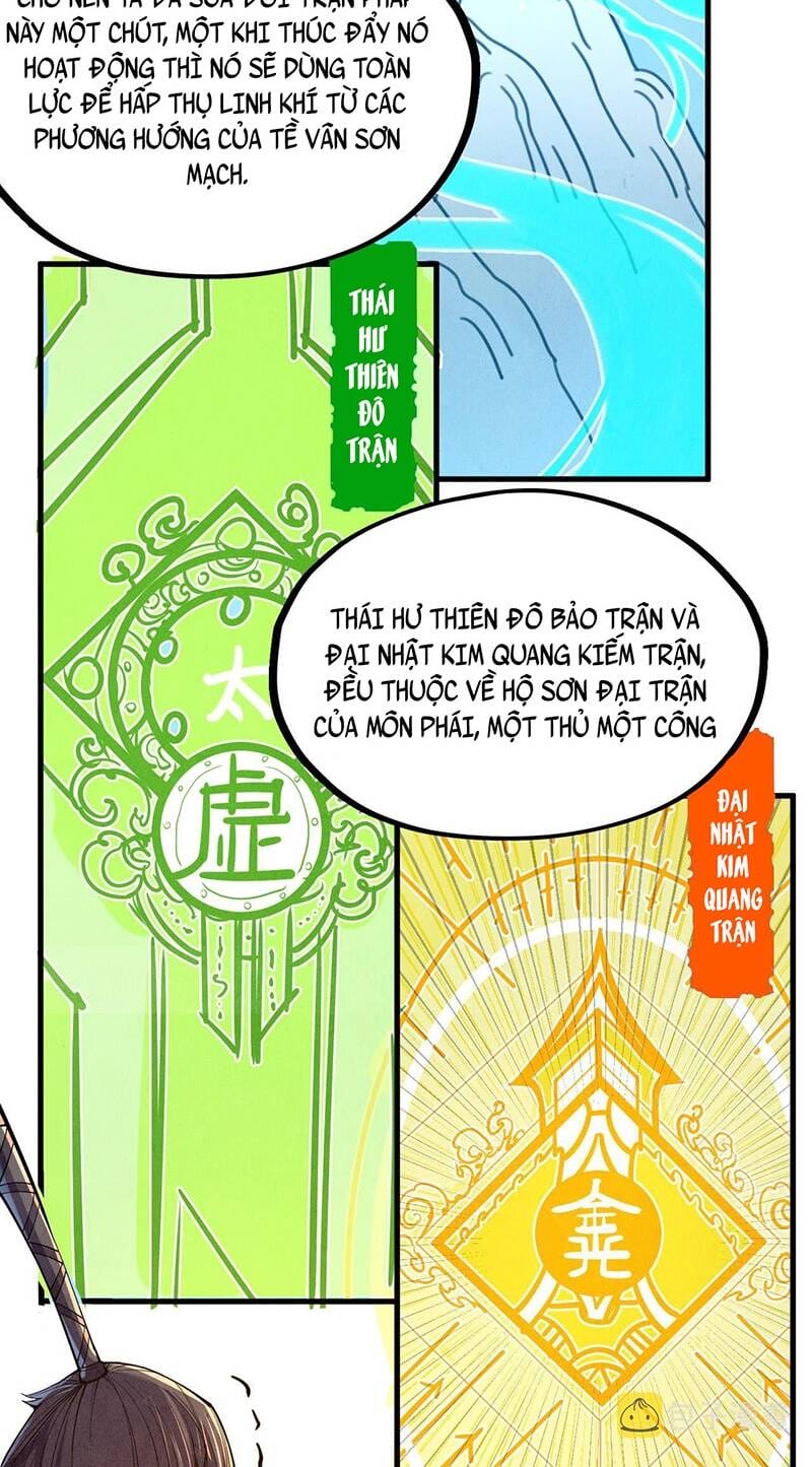 Truyện Tranh Vạn Cổ Chí Tôn trang 5