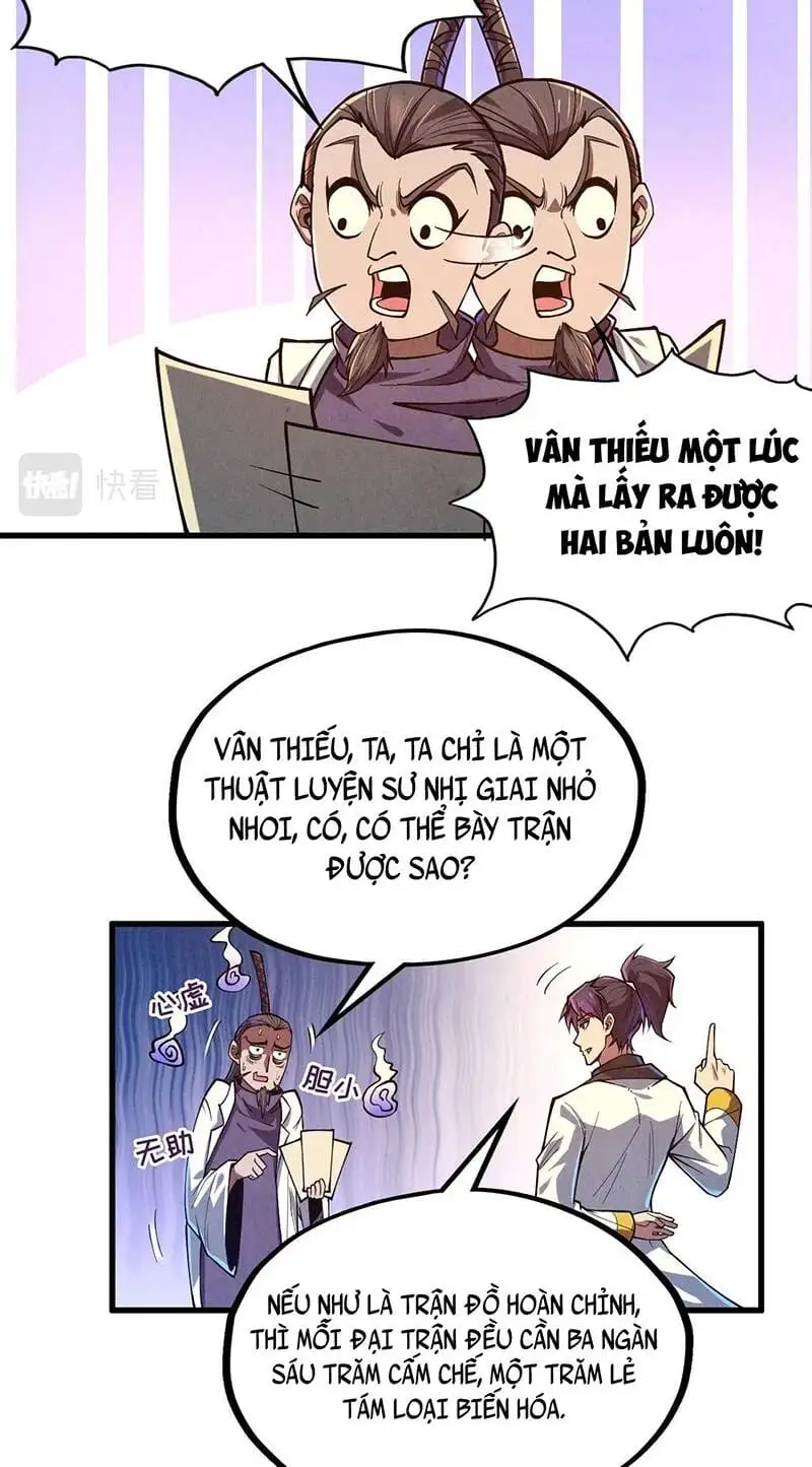 Truyện Tranh Vạn Cổ Chí Tôn trang 5