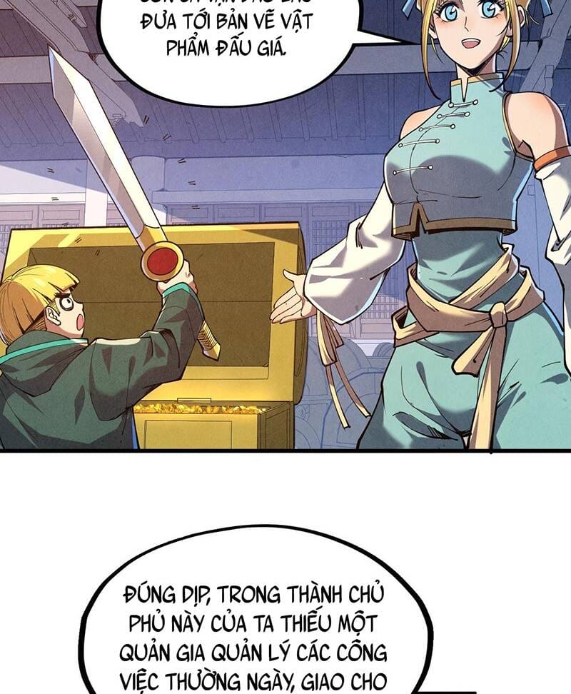 Truyện Tranh Vạn Cổ Chí Tôn trang 5