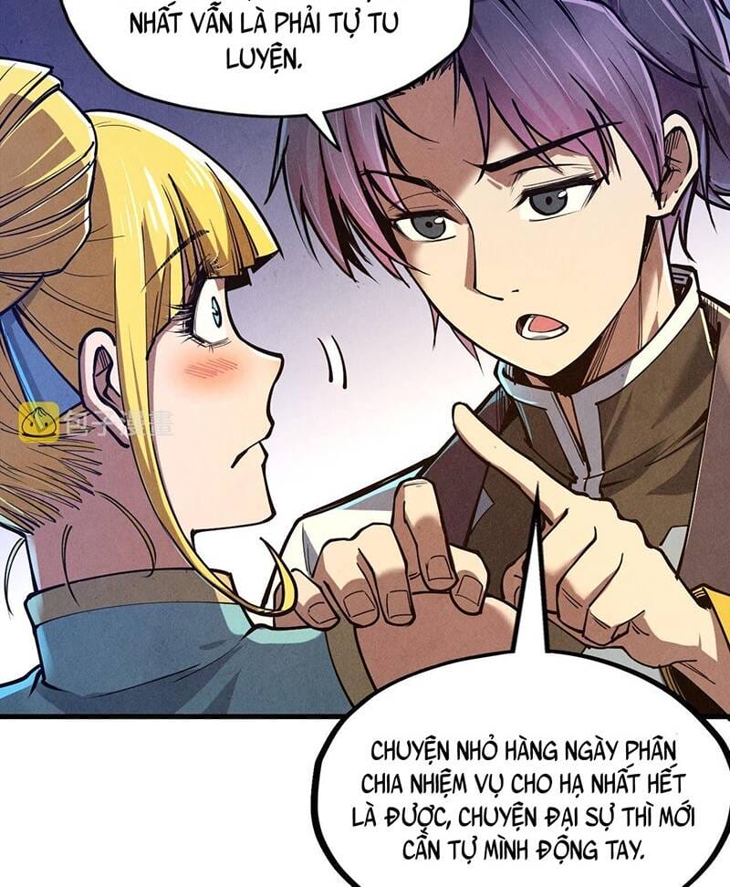 Truyện Tranh Vạn Cổ Chí Tôn trang 5