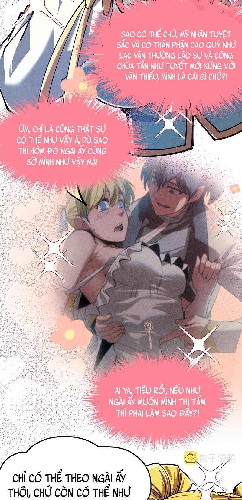 Truyện Tranh Vạn Cổ Chí Tôn trang 5