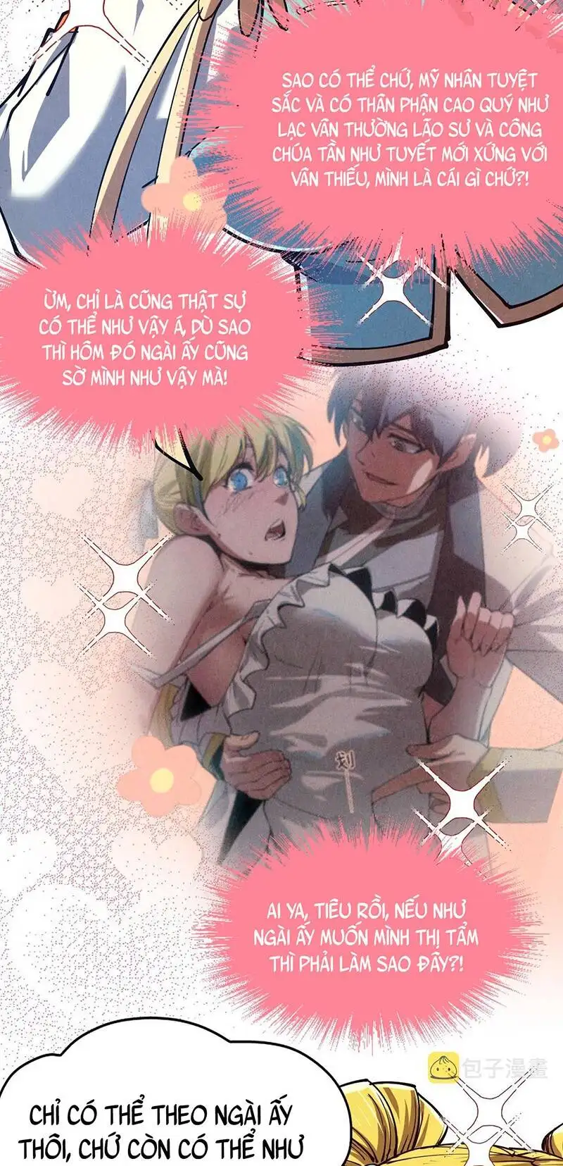 Truyện Tranh Vạn Cổ Chí Tôn trang 5