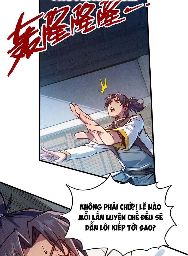 Truyện Tranh Vạn Cổ Chí Tôn trang 5