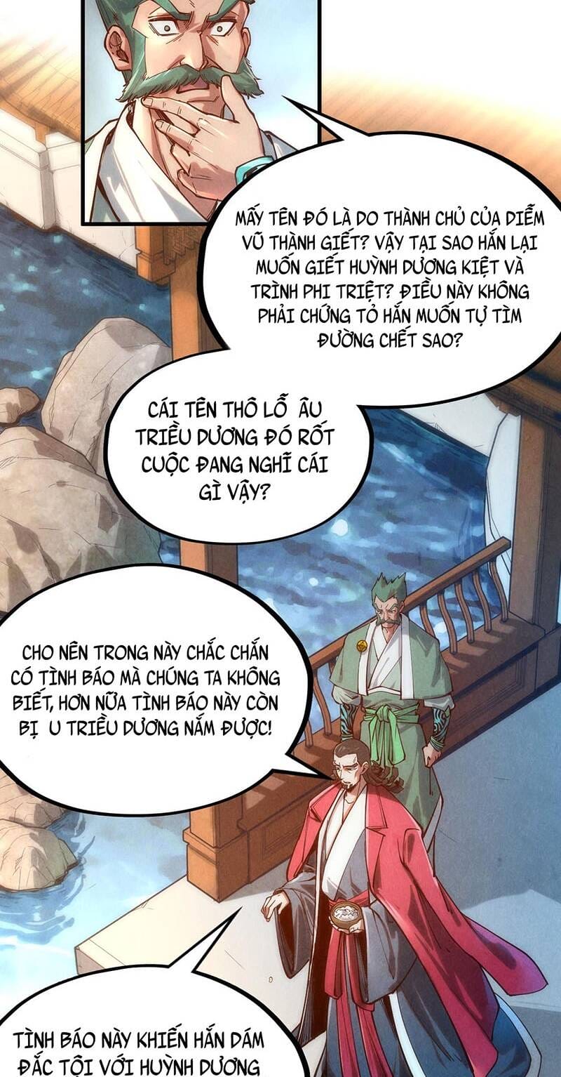 Truyện Tranh Vạn Cổ Chí Tôn trang 5