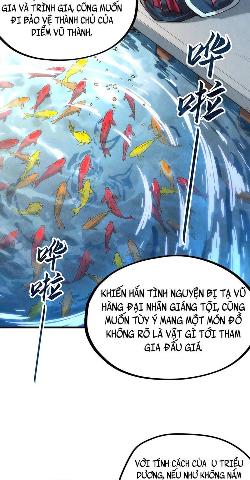 Truyện Tranh Vạn Cổ Chí Tôn trang 5