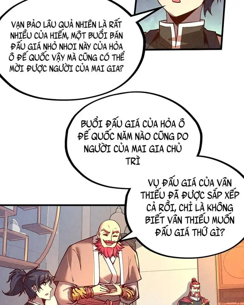 Truyện Tranh Vạn Cổ Chí Tôn trang 5