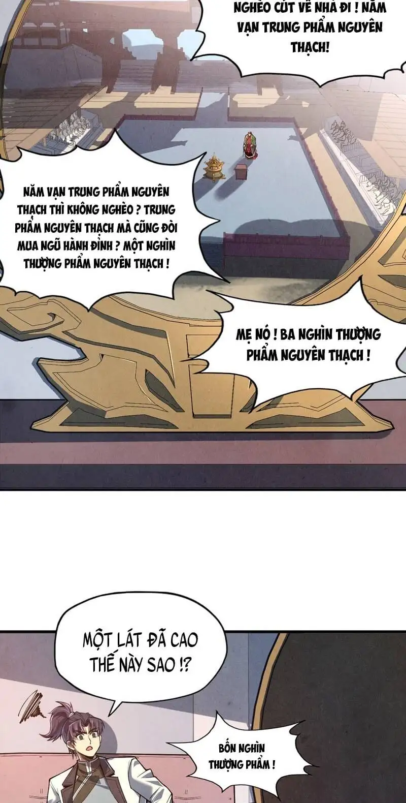 Truyện Tranh Vạn Cổ Chí Tôn trang 5