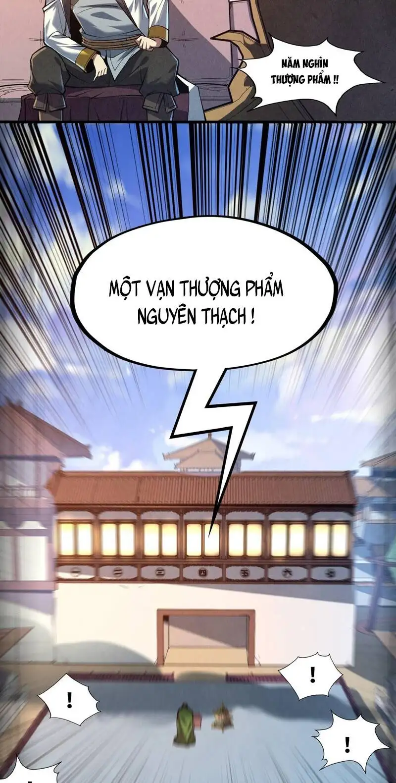 Truyện Tranh Vạn Cổ Chí Tôn trang 5