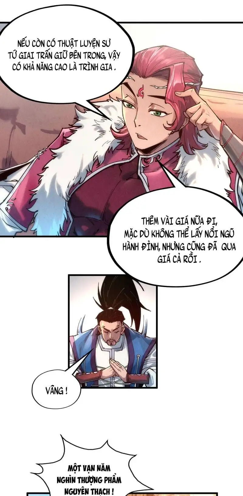 Truyện Tranh Vạn Cổ Chí Tôn trang 5