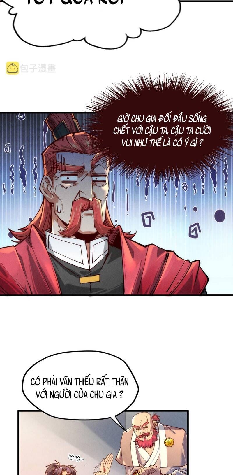 Truyện Tranh Vạn Cổ Chí Tôn trang 5