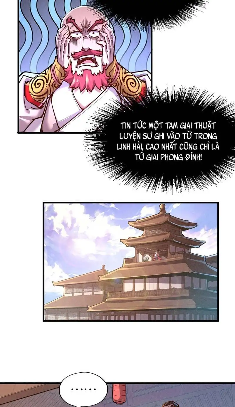 Truyện Tranh Vạn Cổ Chí Tôn trang 5