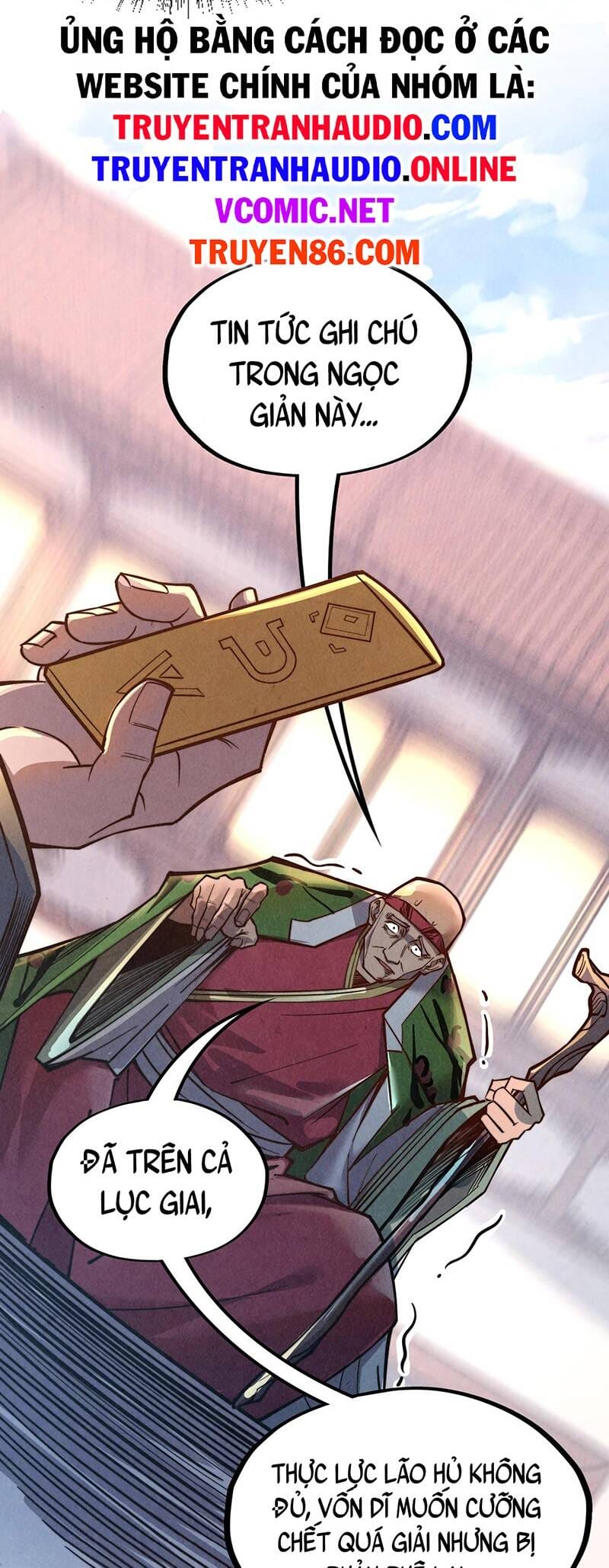 Truyện Tranh Vạn Cổ Chí Tôn trang 5