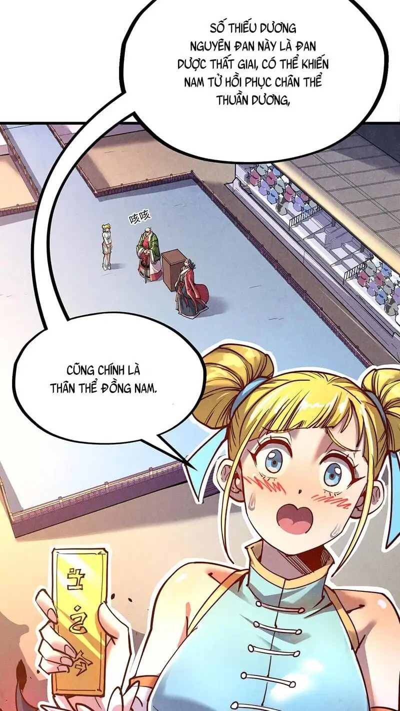 Truyện Tranh Vạn Cổ Chí Tôn trang 5