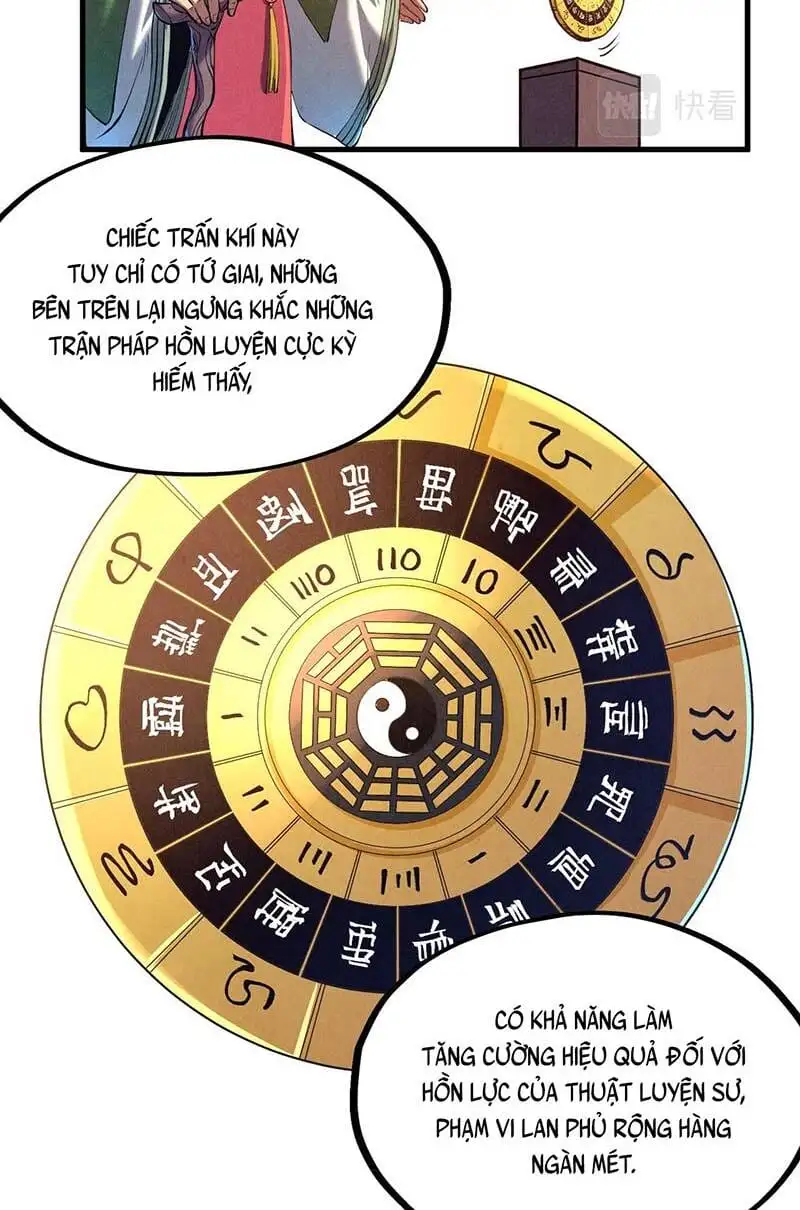 Truyện Tranh Vạn Cổ Chí Tôn trang 5