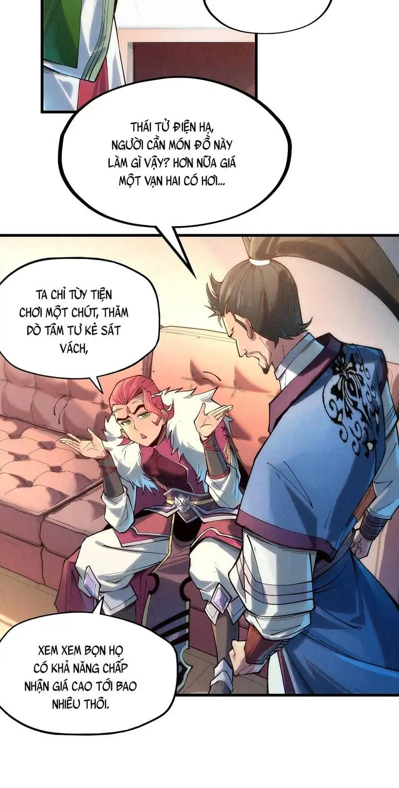 Truyện Tranh Vạn Cổ Chí Tôn trang 5