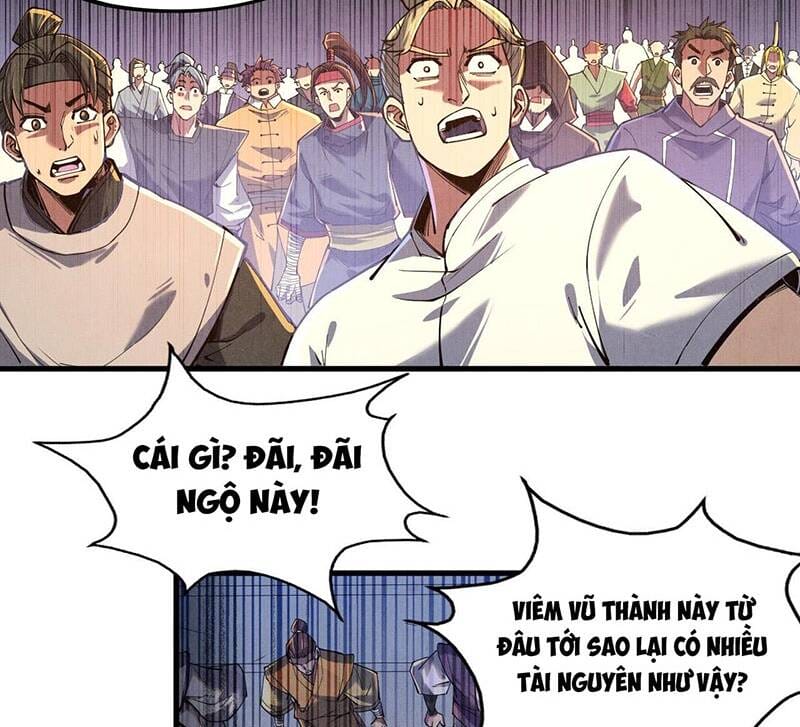 Truyện Tranh Vạn Cổ Chí Tôn trang 5