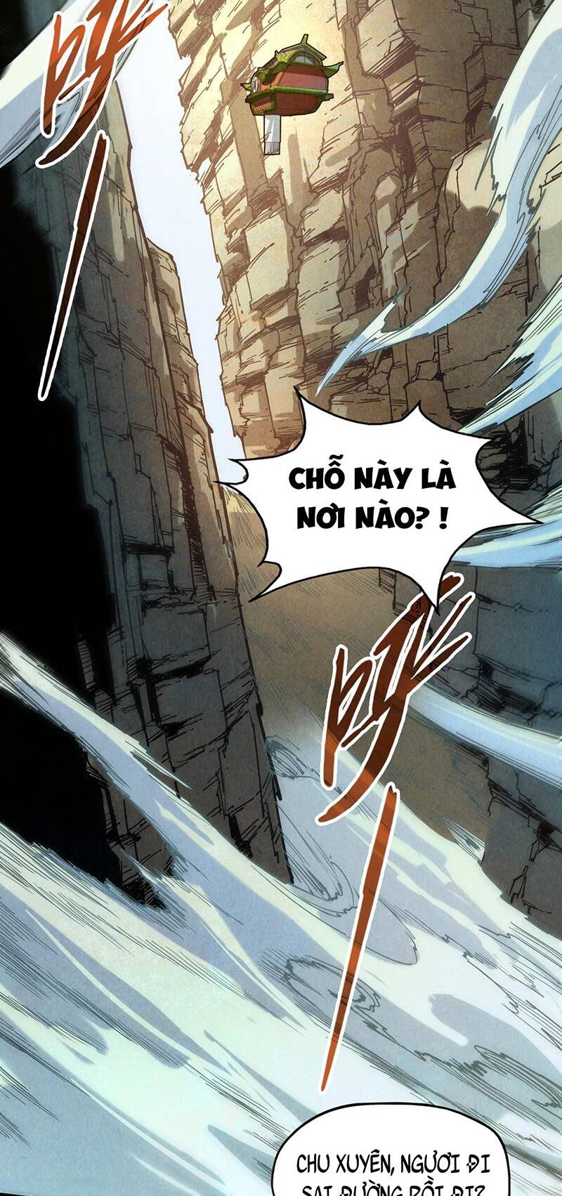 Truyện Tranh Vạn Cổ Chí Tôn trang 5