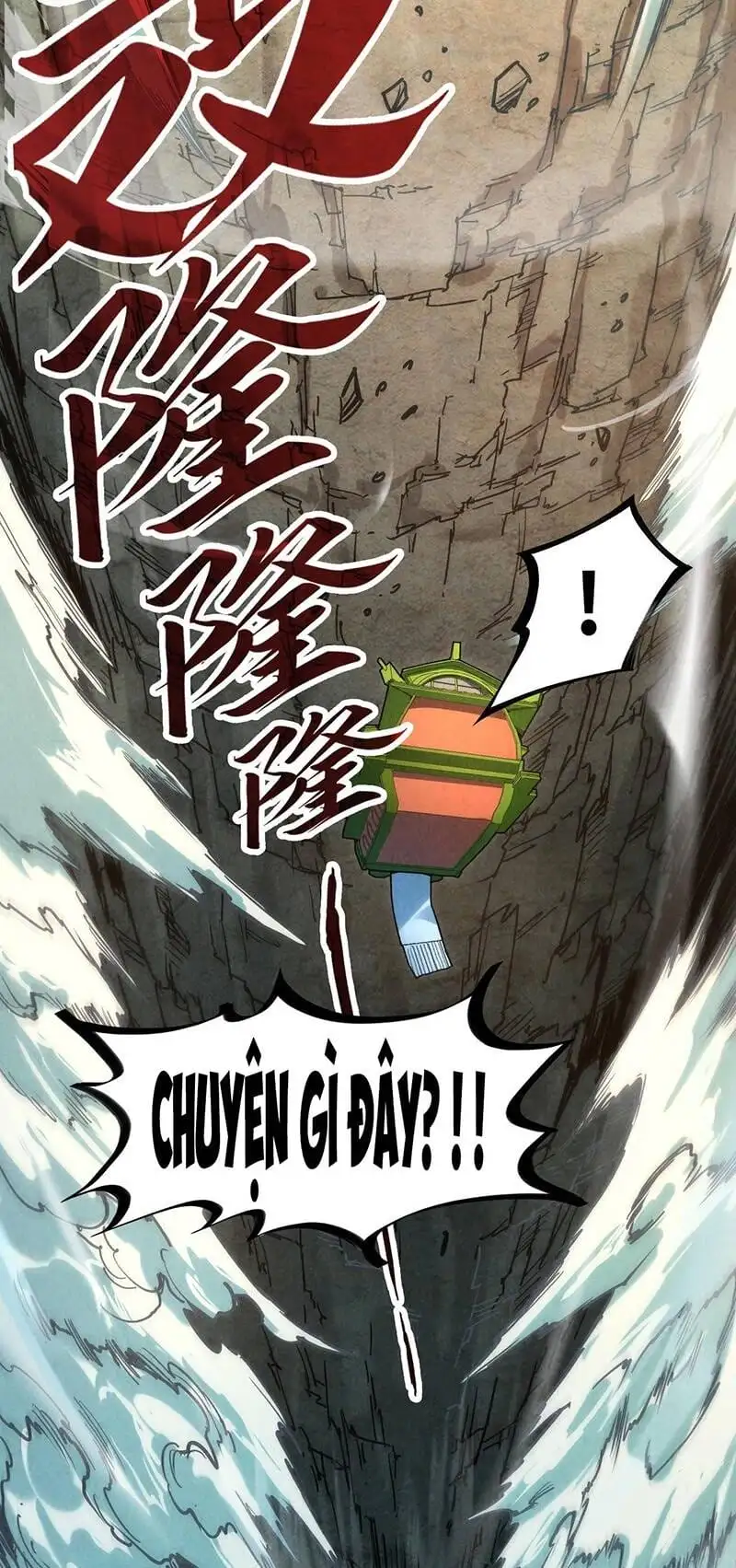 Truyện Tranh Vạn Cổ Chí Tôn trang 5