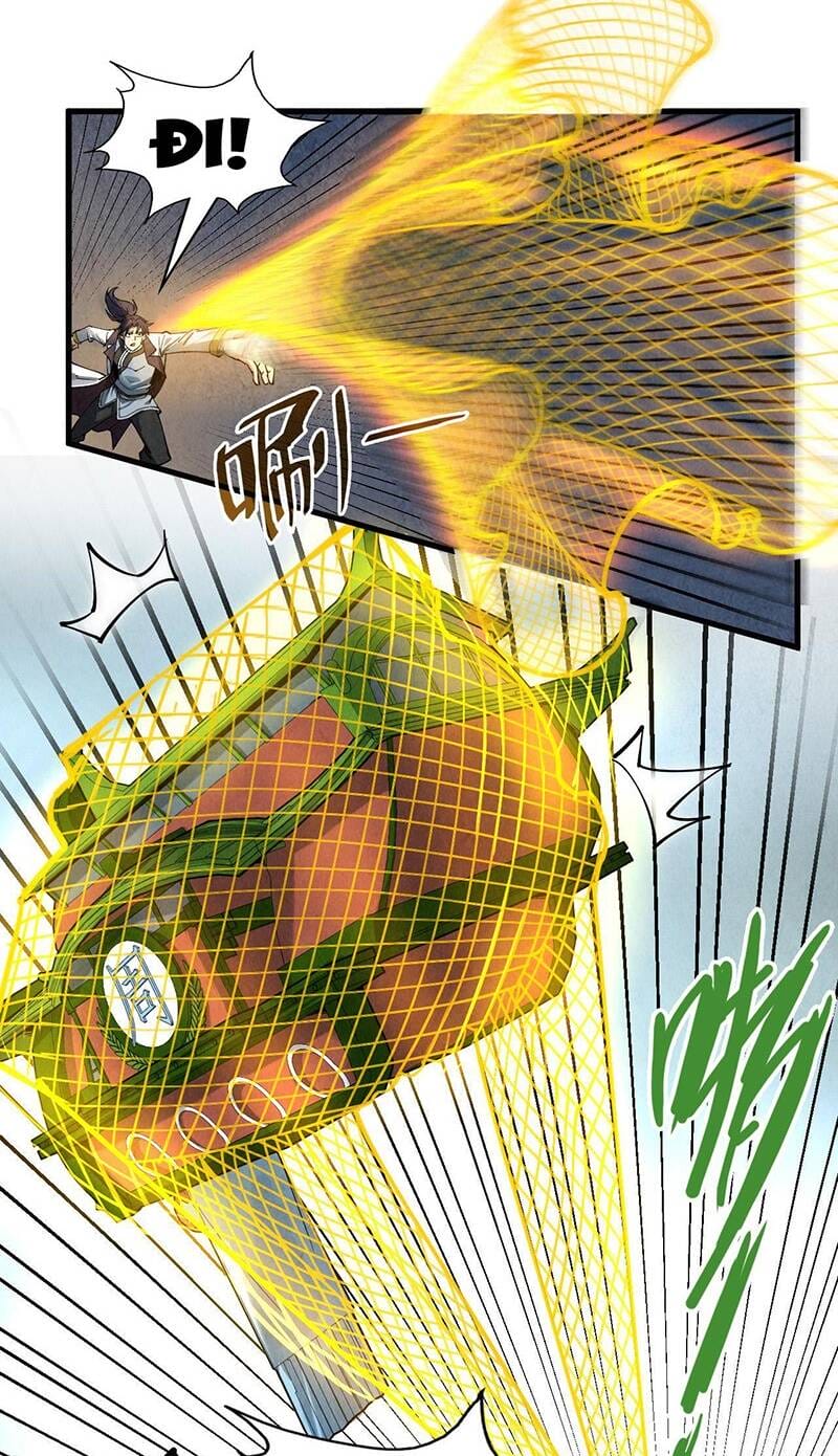 Truyện Tranh Vạn Cổ Chí Tôn trang 5