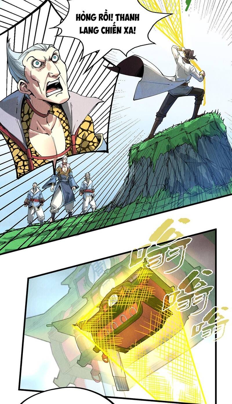 Truyện Tranh Vạn Cổ Chí Tôn trang 5