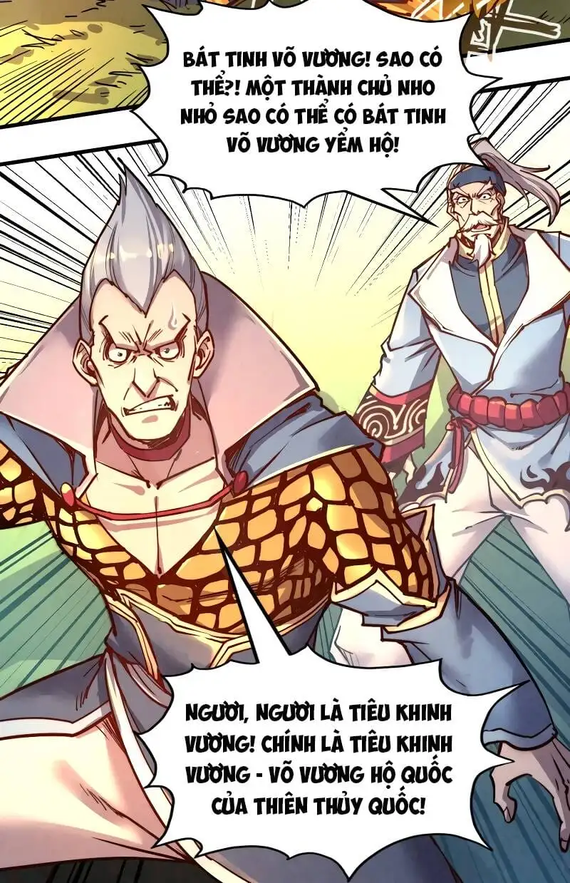 Truyện Tranh Vạn Cổ Chí Tôn trang 5