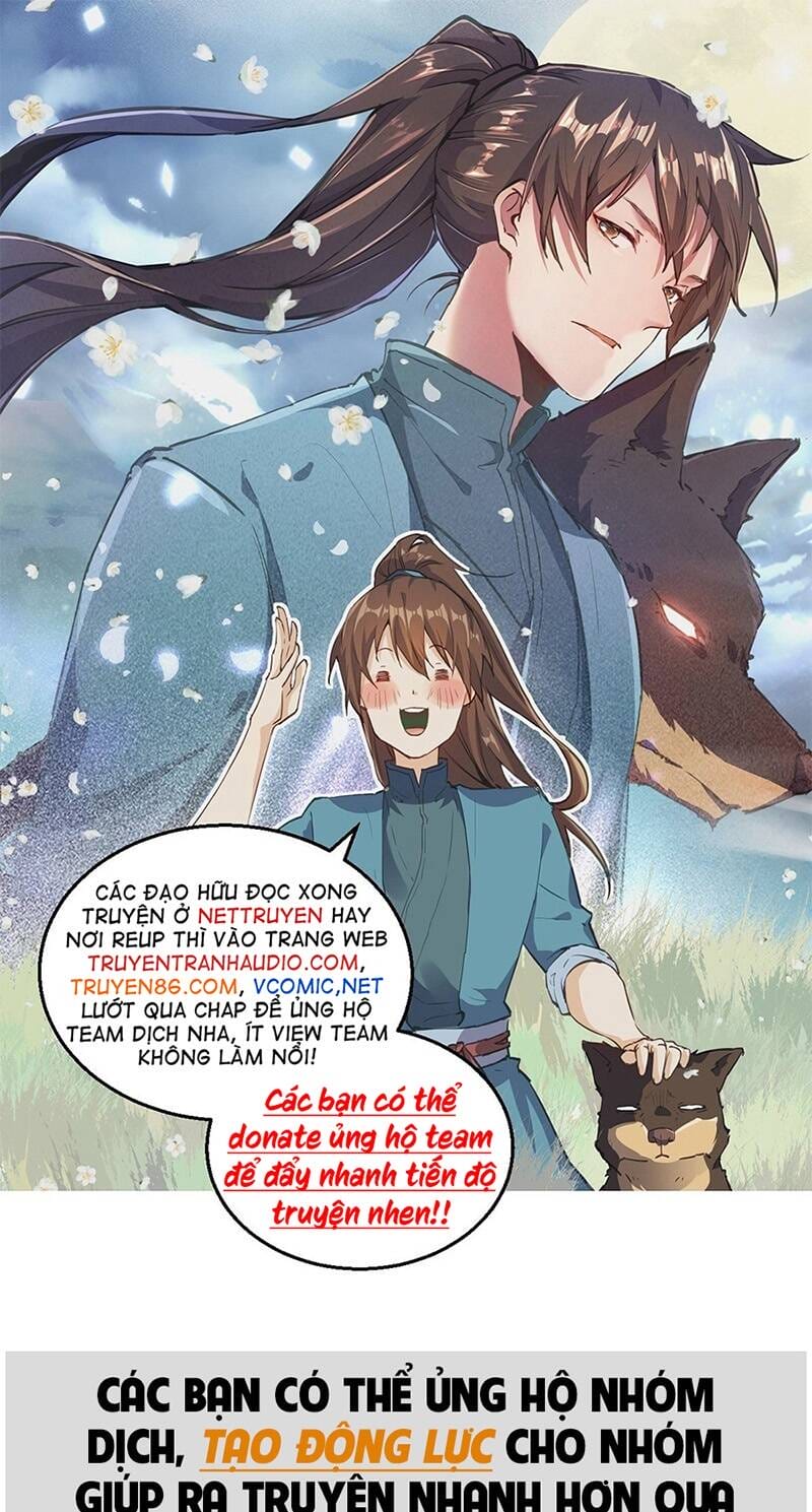 Truyện Tranh Vạn Cổ Chí Tôn trang 5