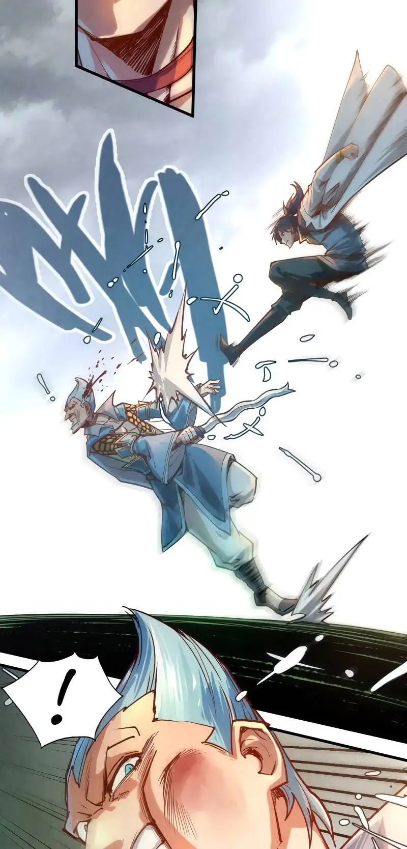 Truyện Tranh Vạn Cổ Chí Tôn trang 5