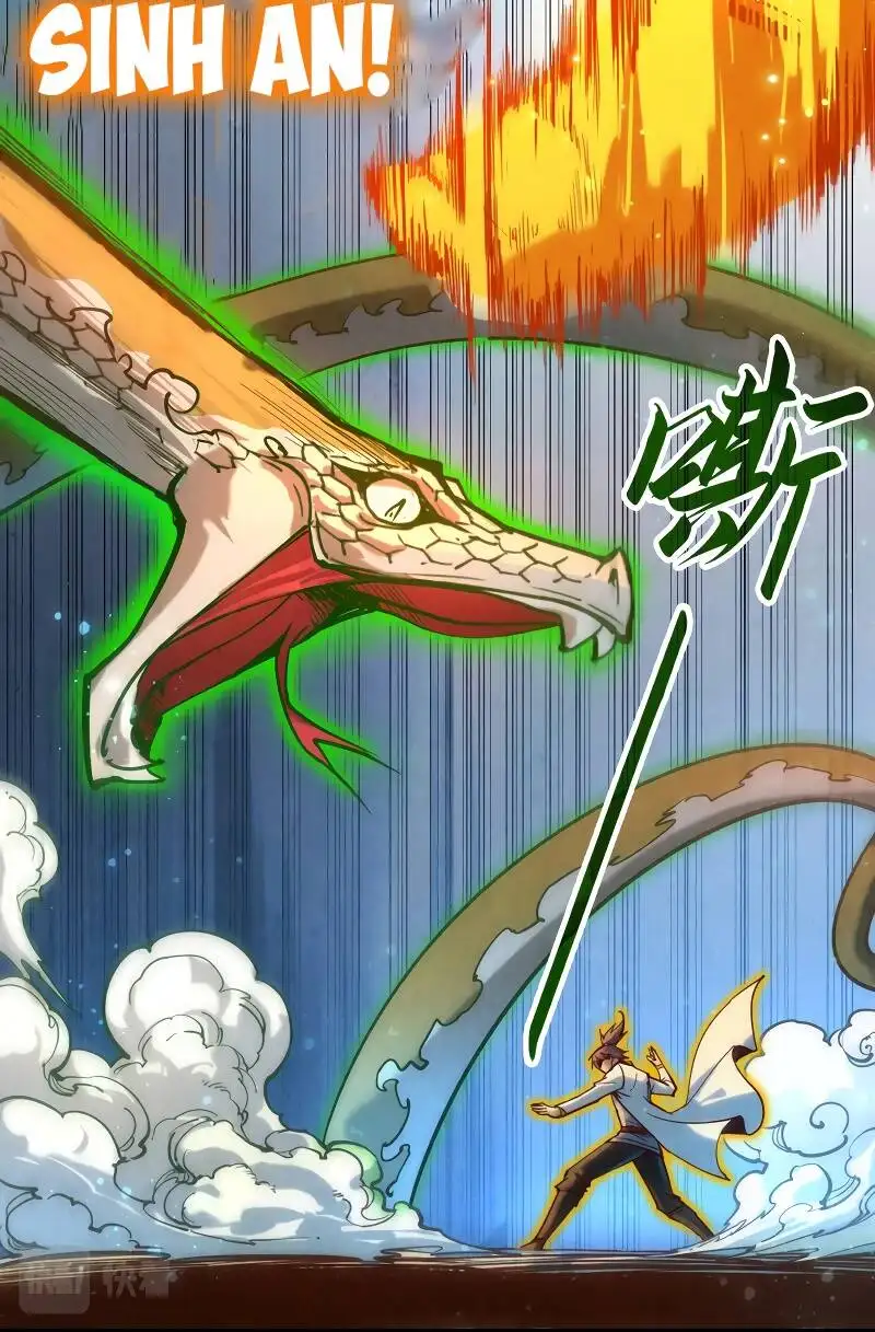 Truyện Tranh Vạn Cổ Chí Tôn trang 5