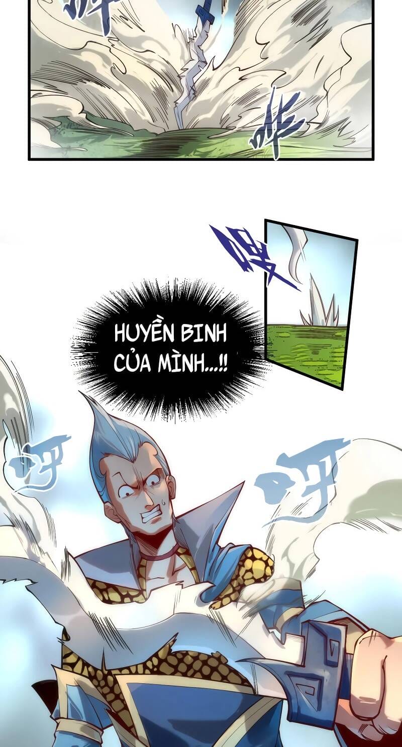 Truyện Tranh Vạn Cổ Chí Tôn trang 5