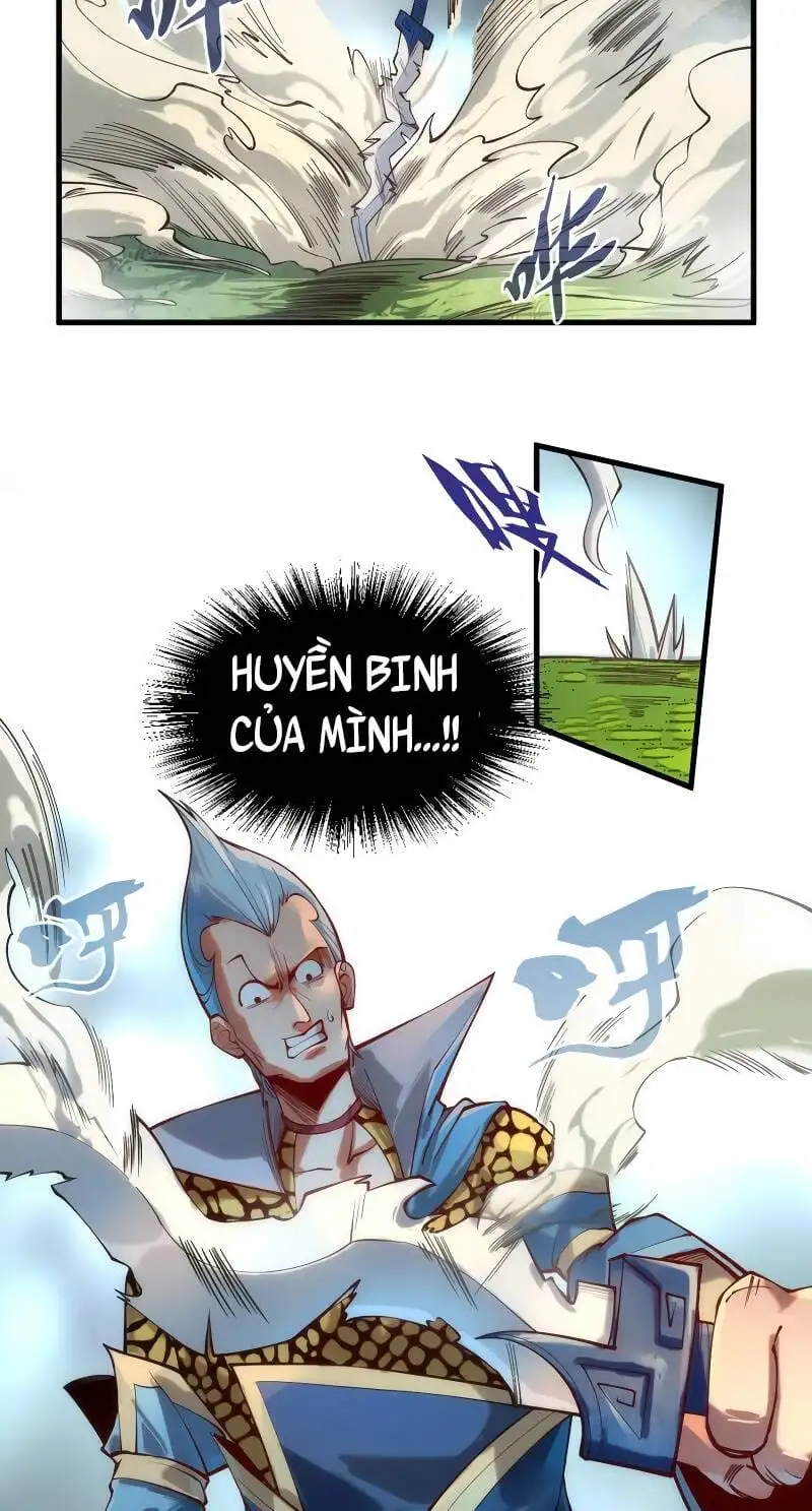 Truyện Tranh Vạn Cổ Chí Tôn trang 5