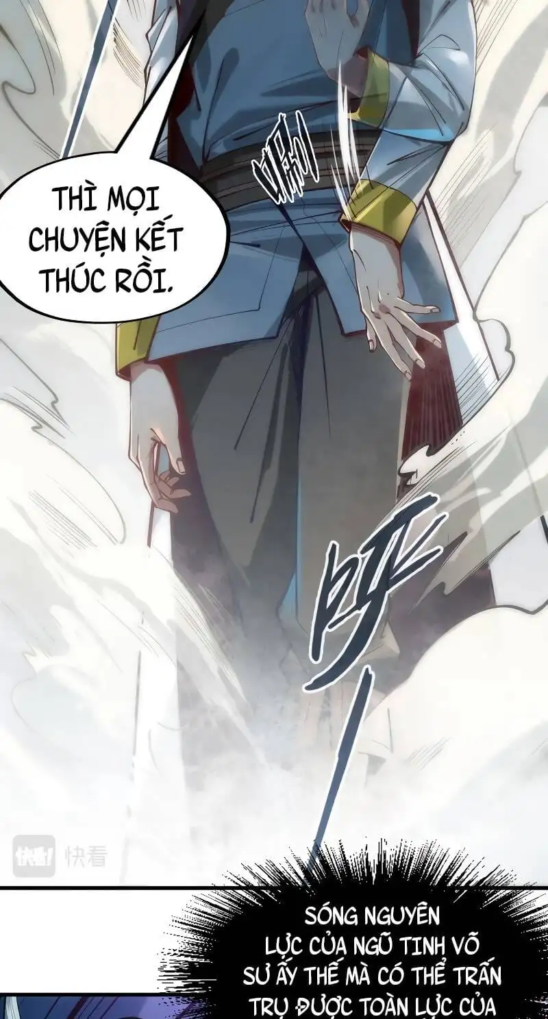 Truyện Tranh Vạn Cổ Chí Tôn trang 5