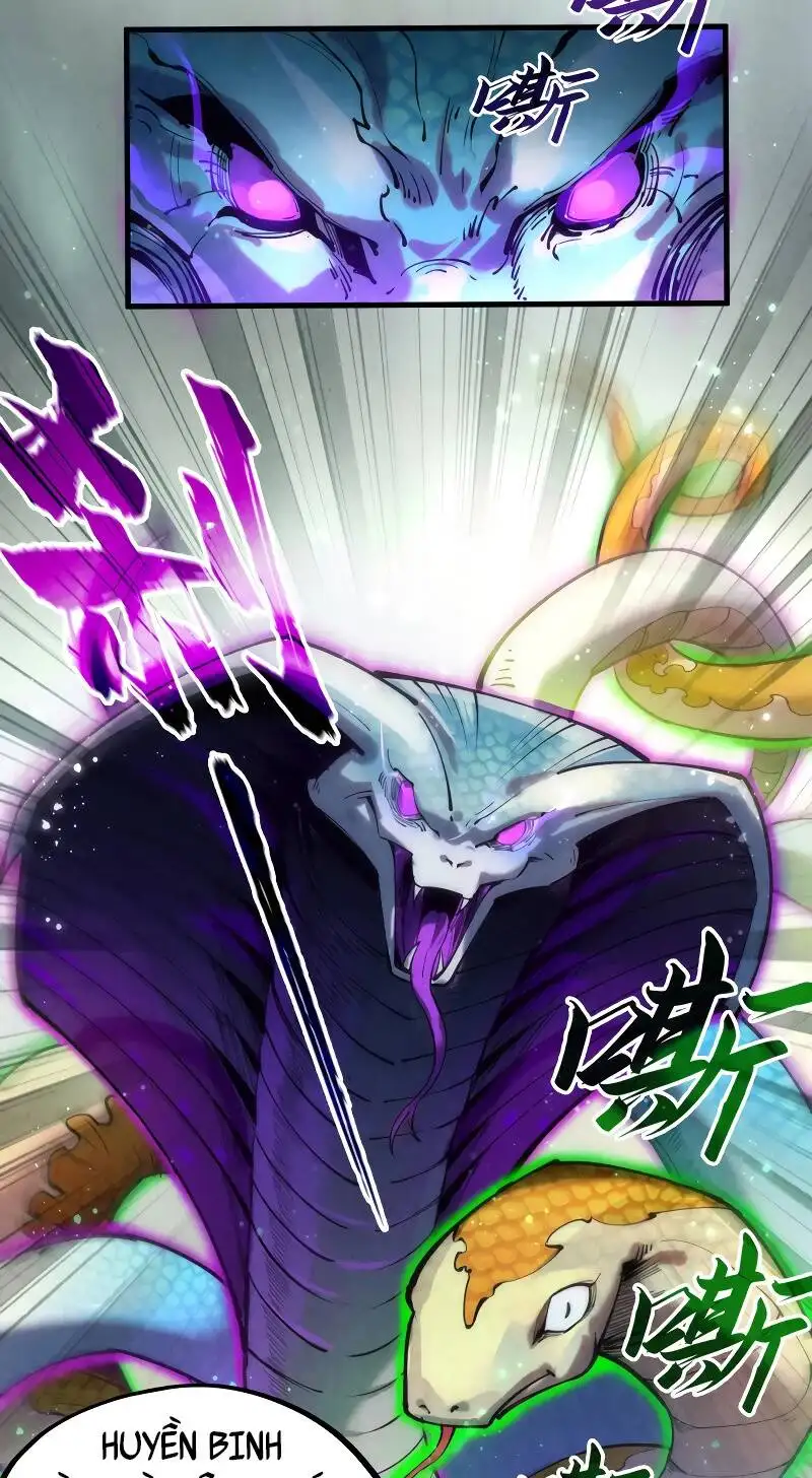 Truyện Tranh Vạn Cổ Chí Tôn trang 5