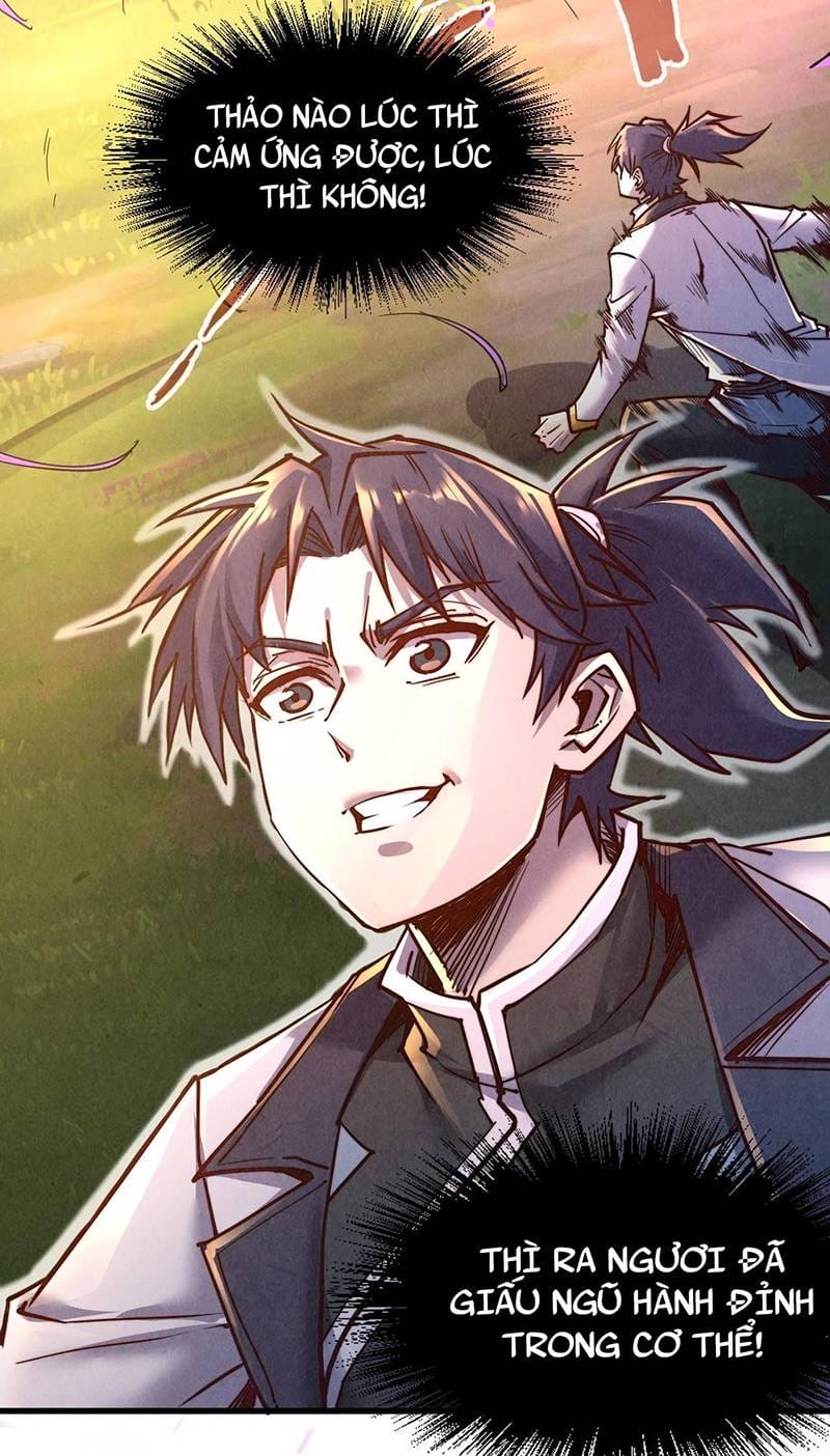 Truyện Tranh Vạn Cổ Chí Tôn trang 5