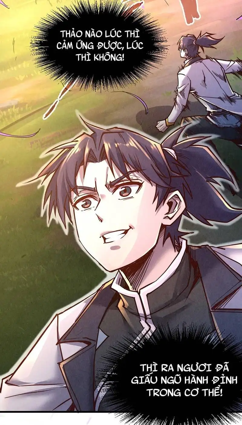 Truyện Tranh Vạn Cổ Chí Tôn trang 5