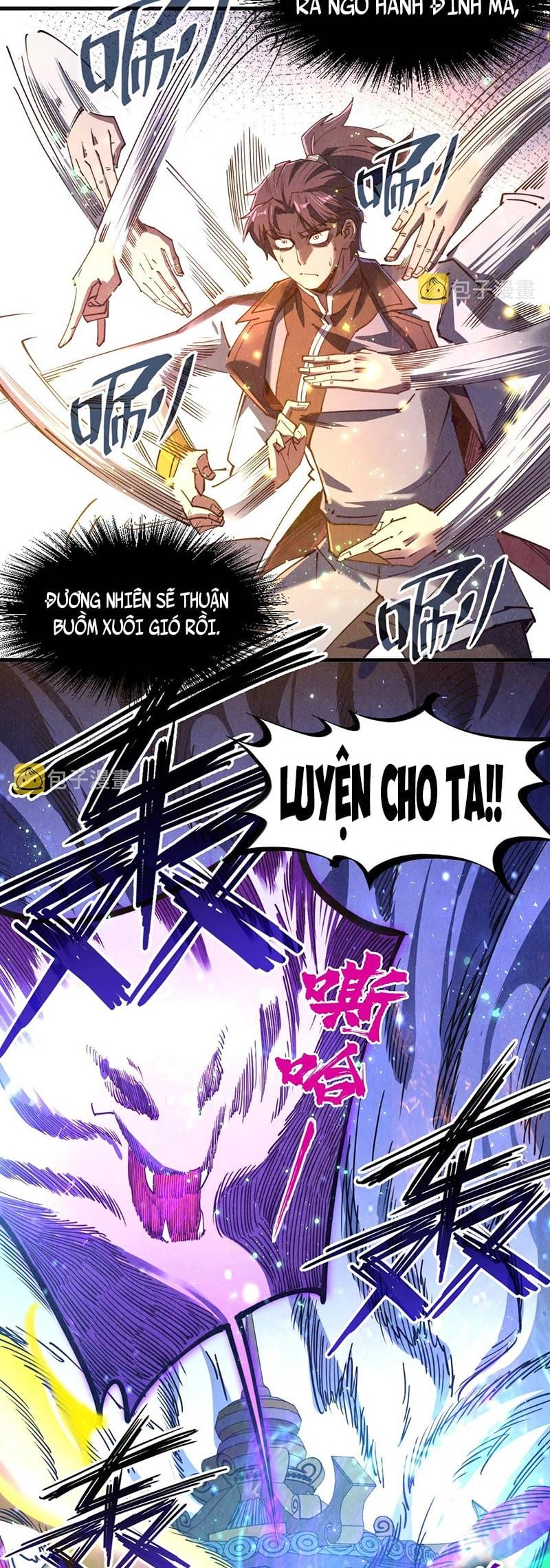 Truyện Tranh Vạn Cổ Chí Tôn trang 5