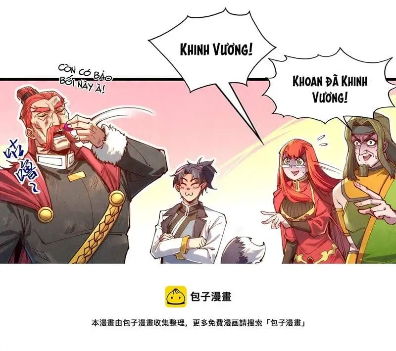 Truyện Tranh Vạn Cổ Chí Tôn trang 5