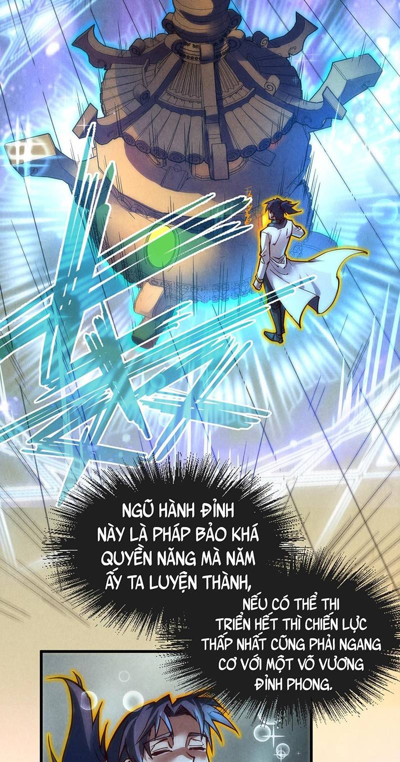 Truyện Tranh Vạn Cổ Chí Tôn trang 5