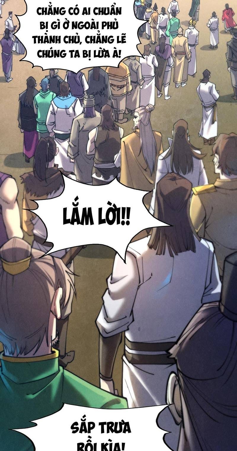 Truyện Tranh Vạn Cổ Chí Tôn trang 5