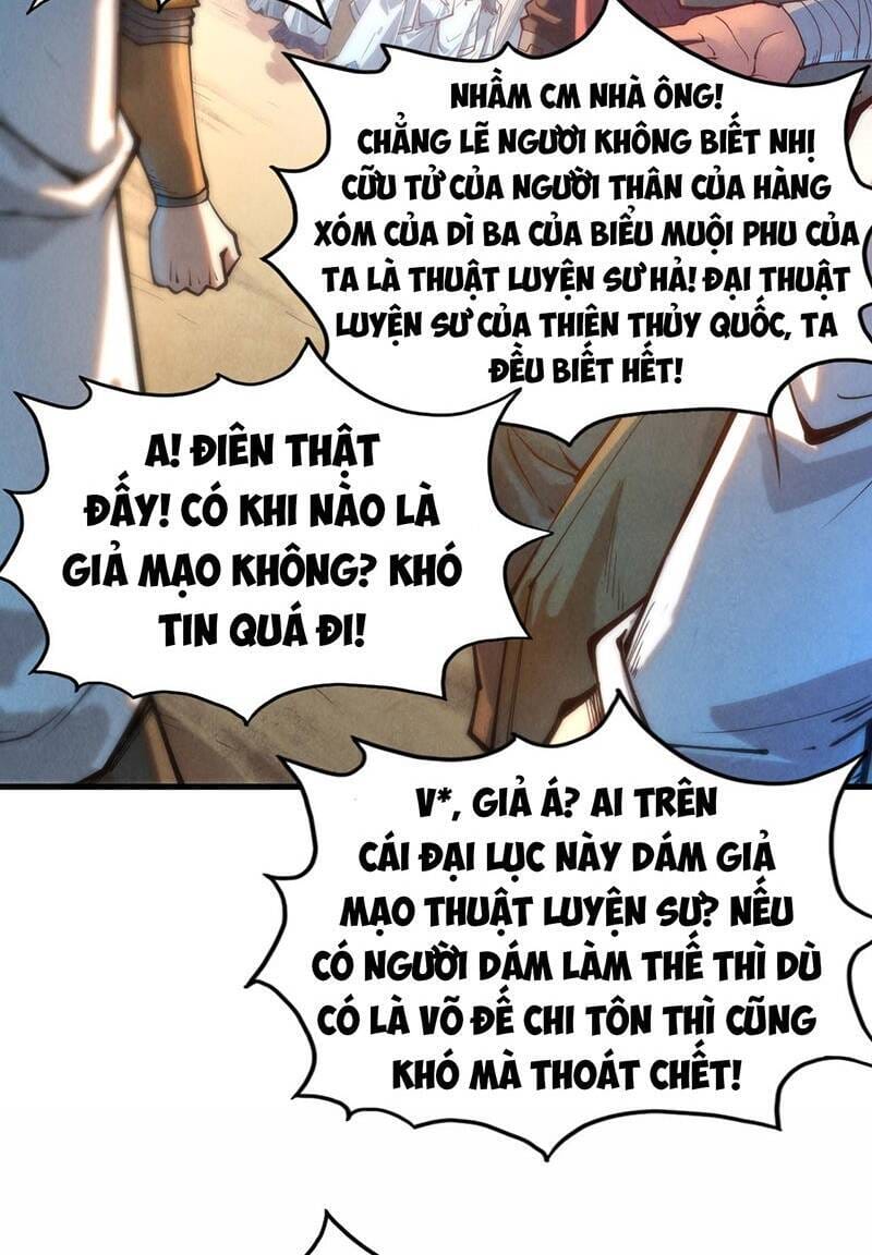 Truyện Tranh Vạn Cổ Chí Tôn trang 5