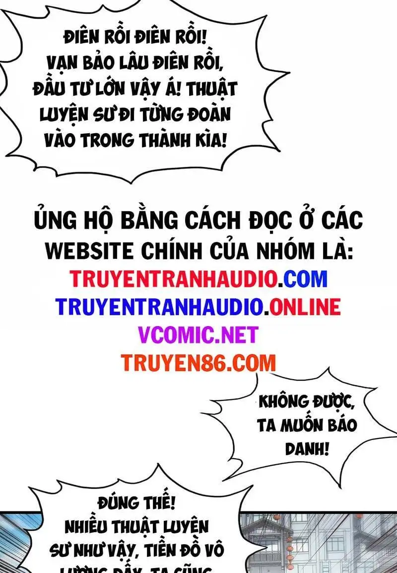 Truyện Tranh Vạn Cổ Chí Tôn trang 5