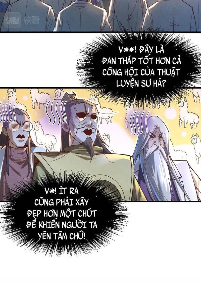 Truyện Tranh Vạn Cổ Chí Tôn trang 5