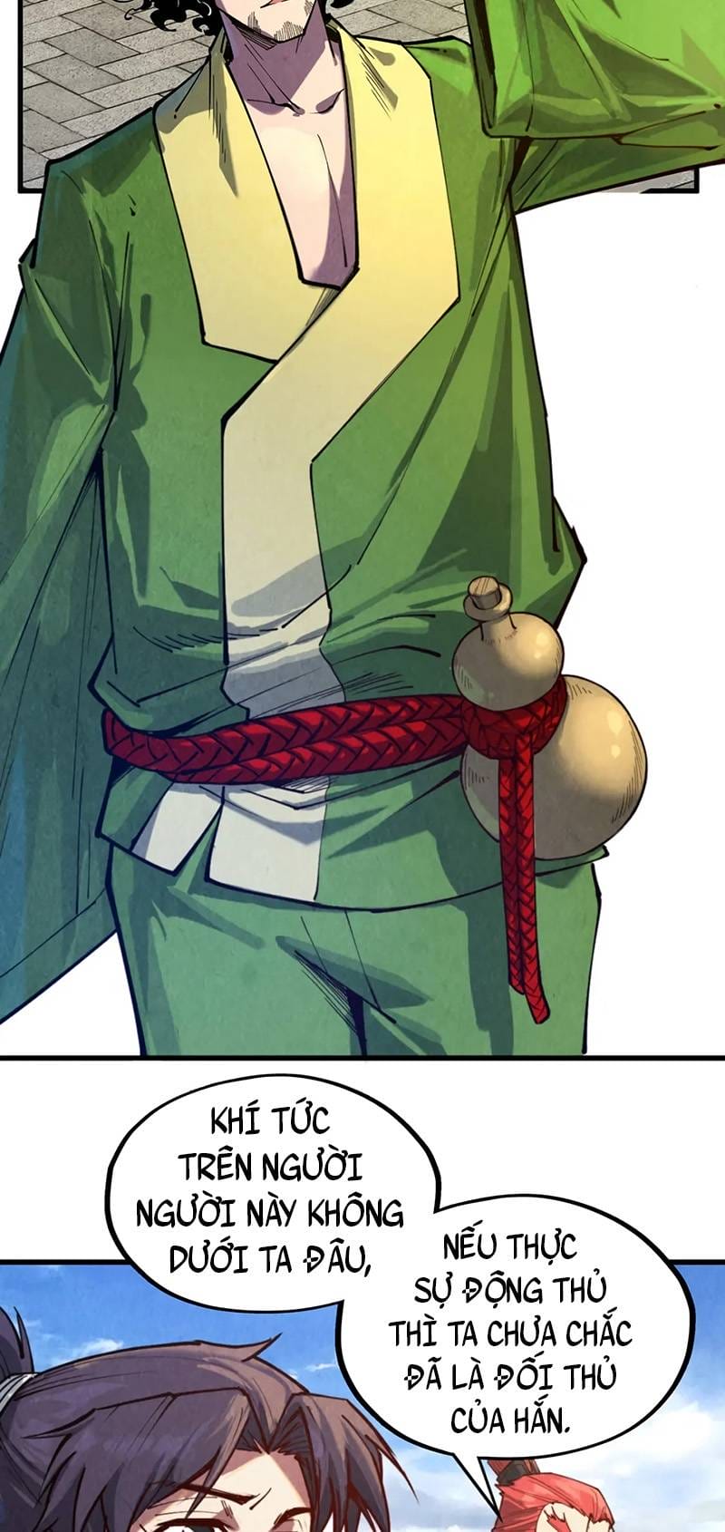 Truyện Tranh Vạn Cổ Chí Tôn trang 5