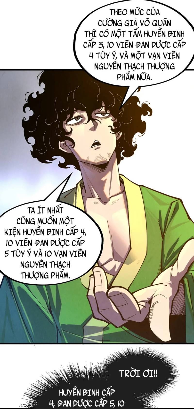 Truyện Tranh Vạn Cổ Chí Tôn trang 5