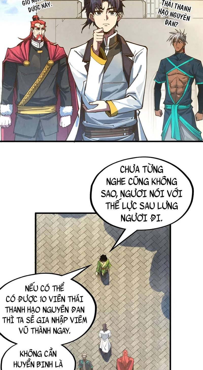 Truyện Tranh Vạn Cổ Chí Tôn trang 5