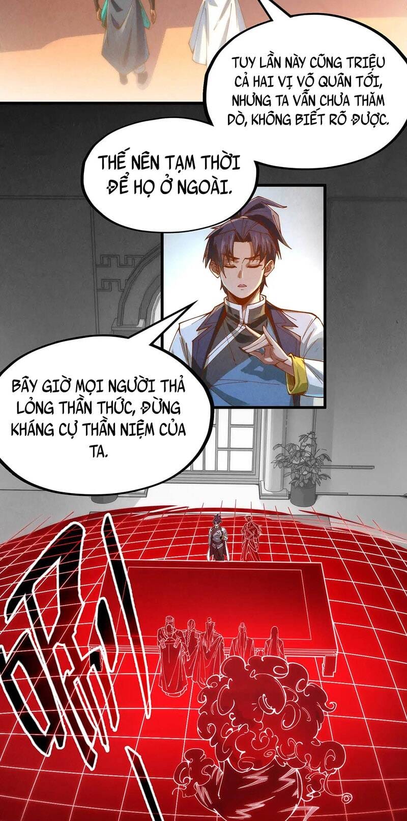 Truyện Tranh Vạn Cổ Chí Tôn trang 5