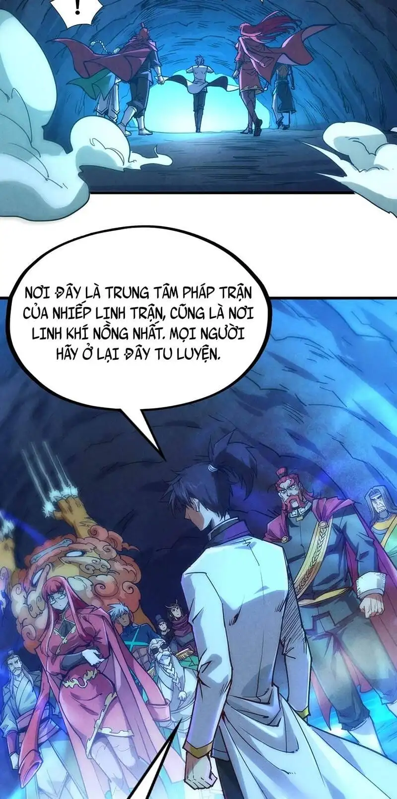 Truyện Tranh Vạn Cổ Chí Tôn trang 5