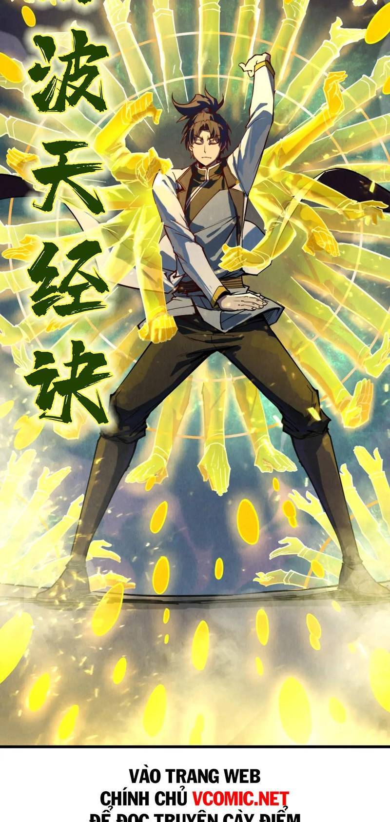 Truyện Tranh Vạn Cổ Chí Tôn trang 5