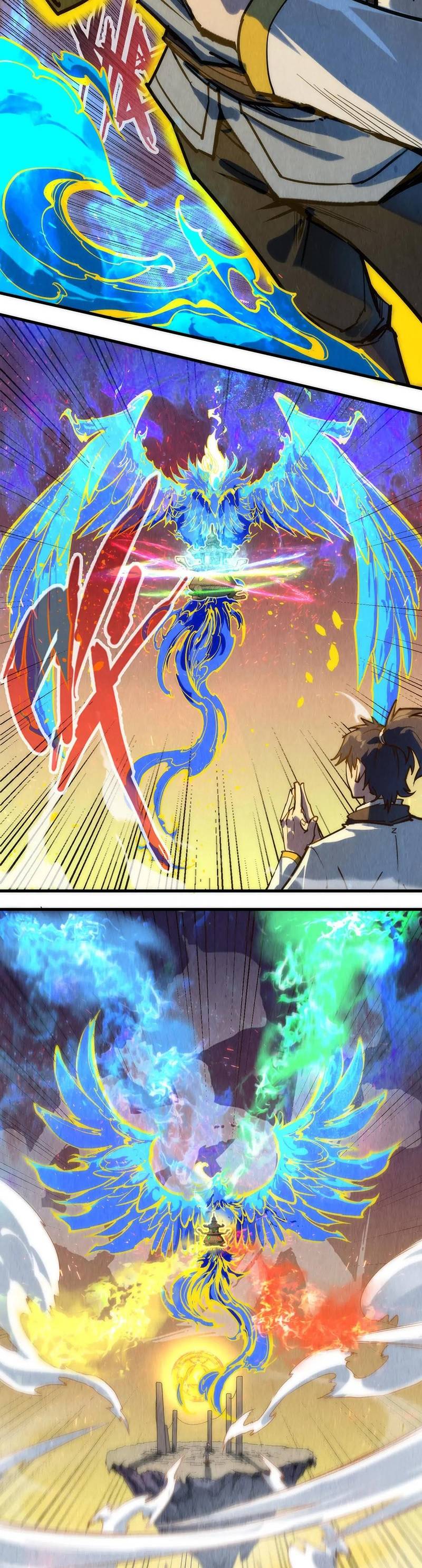 Truyện Tranh Vạn Cổ Chí Tôn trang 5