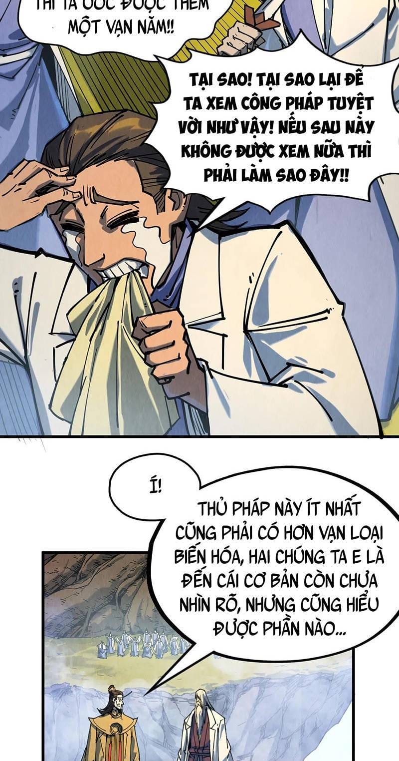 Truyện Tranh Vạn Cổ Chí Tôn trang 5