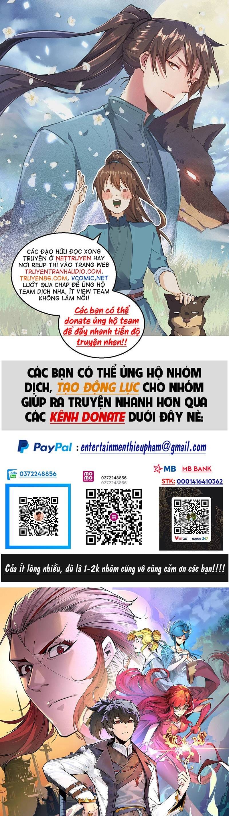 Truyện Tranh Vạn Cổ Chí Tôn trang 5